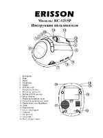 Ericsson RC-1215P
