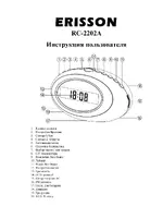 Ericsson RC-2202A