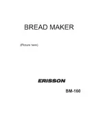 ERISSON BM-160