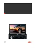 AEG AR 4026 DVD
