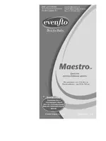 Evenflo Maestro Goldenrod