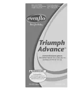 Evenflo Triumph Louvre
