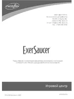Evenflo ExerSaucer Around Town