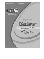 Evenflo ExerSaucer Animal Planet