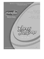 Evenflo Johnny Jump Up Rock N Roll