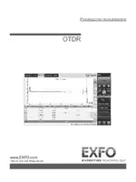 EXFO OTDR 2