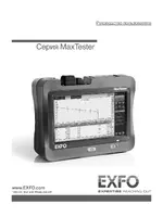 EXFO MaxTester Series