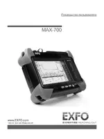 EXFO MAX-700
