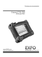 EXFO FTB-700 for FTB-1