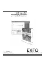 EXFO FastReporter Data Post-Processing Software