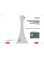 AKAI ACL-801