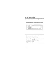 AKAI ACR-37MP