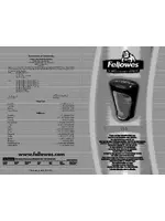 FELLOWES DS-1