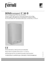 FERROLI Domicompact D C30