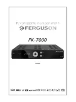 Ferguson FK-7000