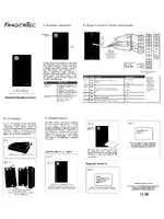 FingerTec i-Kadex Manual