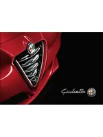 ALFA ROMEO Giulietta (2014)
