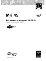 Flowserve MK 45