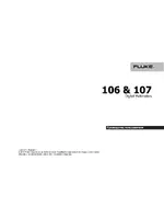 Fluke 107