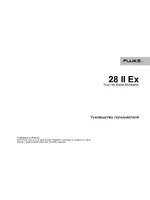 Fluke 28 II EX