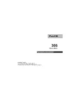 Fluke 305