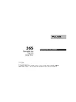 Fluke 365