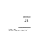Fluke 362