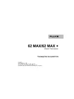 Fluke 62 MAX Plus