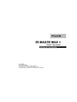 Fluke 59 MAX Plus
