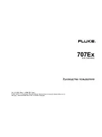 Fluke 707Ex