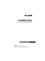 Fluke FoodPro Plus