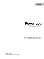 Fluke Power Log