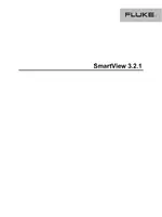 Fluke SmartView 3.2.1