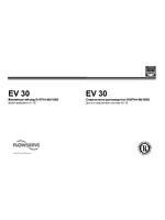 Flowserve EV 30