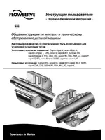 Flowserve Mechanical Seal General