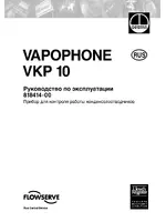 Flowserve VKP 10