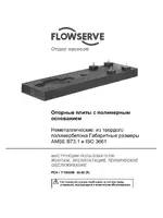 Flowserve Polybase baseplates