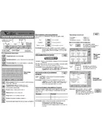 Franklin Fueling Systems Colibri Quick Reference