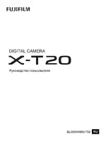 FujiFilm X-T20