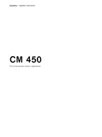 Gaggenau CM 450