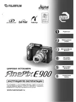 FujiFilm FinePix E900