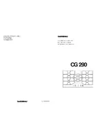Gaggenau CG 290