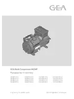 GEA Bock HG34P