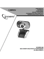 Gembird CAM82U