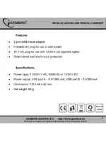 Gembird MP3A-UC-ACCAR