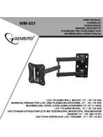 Gembird WM-001