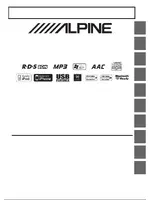 ALPINE CDA-105Ri