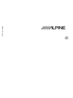 ALPINE CDA-7873R / CDA-7876RB