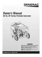 Generac GP6000E