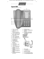 Siemens Gigaset 5005